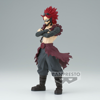My Hero Academia - Red Riot Age of Heroes Figure image number 4